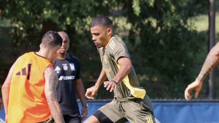 Joaquim Pereira debuta con Tigres ante el New York City