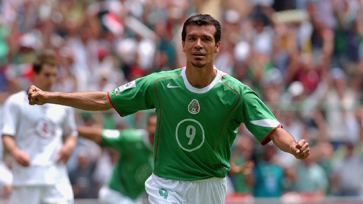 Jared Borgetti y la fiesta de los Arellano Félix donde murió uno de sus líderes