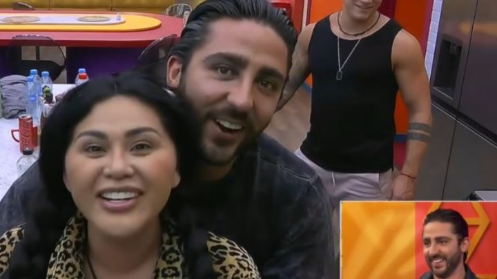 Video: Potro reacciona tras ver a Gomita llorar al compararla con 'Mamá Coco'