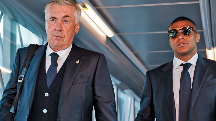 Real Madrid busca primer título en debut de Mbappé