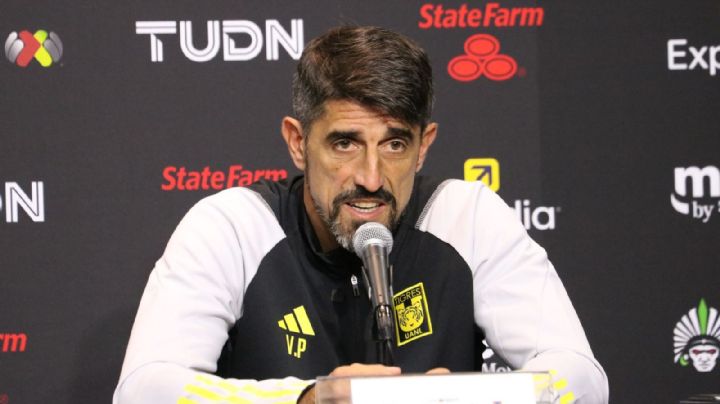 “No es una decepción”: Paunovic tras eliminación de Tigres en Leagues Cup