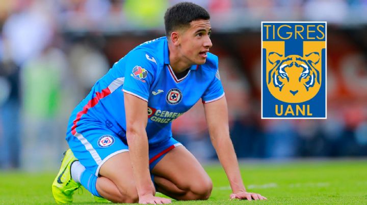 Ficha Tigres a prospecto del Cruz Azul para la defensa central