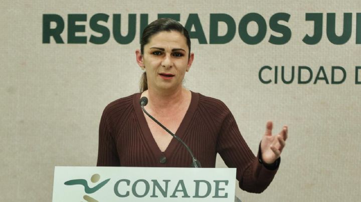 "Como me da mi chingada gana": Ana Guevara justifica sus gastos en París