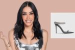 Esto cuestan los tacones virales Giuseppe Zanatti que usa Karime