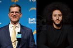 NFL: Harbaugh invita a Kaepernick a ser parte de su staff en los Chargers