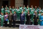AMLO abanderó a la delegación mexicana para los Juegos Paralímpicos de París 2024
