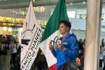 Osmar Olvera pide un México "más unido"