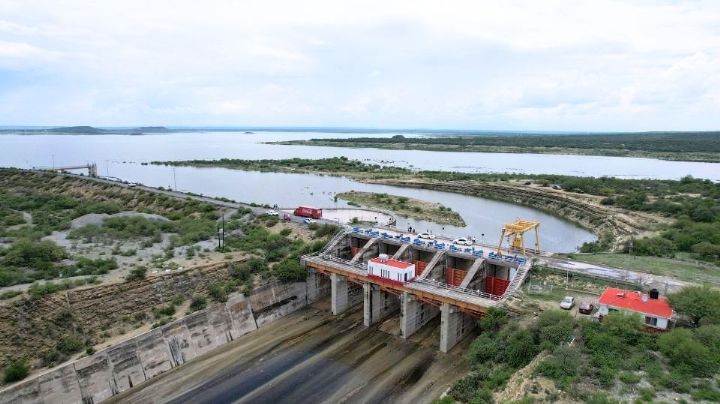 Desfogarán, otra vez, presas de Nuevo León ante pronóstico de lluvias