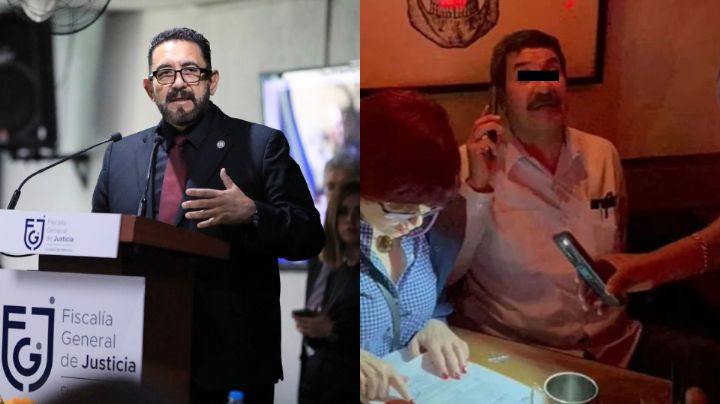 Fiscalía de CDMX niega haber rescatado al exgobernador Javier Corral
