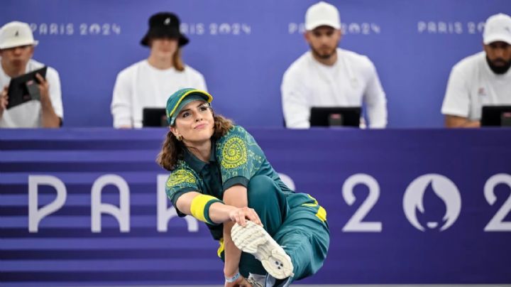 La 'breaker' australiana, devastada por los ataques contra su participación en París 2024