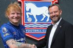 Ed Sheeran adquiere el 1.4 % del Ipswich Town, recién ascendido a la Premier League