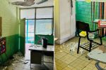 Padres denuncian mal estado de Escuela Primaria Constitución, en Monterrey
