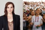 Lily Téllez no desea éxito a Sheinbaum