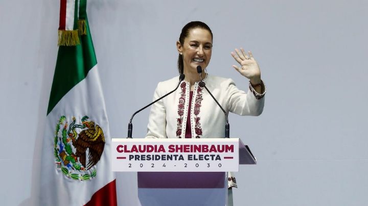 Sheinbaum pide a empresarios confiar en la reforma al Poder Judicial