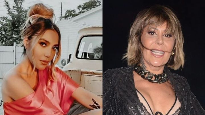 Frida Sofía regresó a México para demandar a su mamá, Alejandra Guzmán
