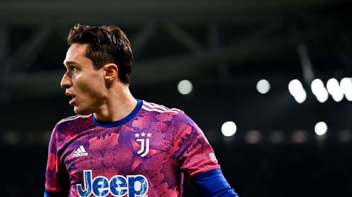 La 'Juve' aparta a Chiesa a las puertas del inicio de la temporada