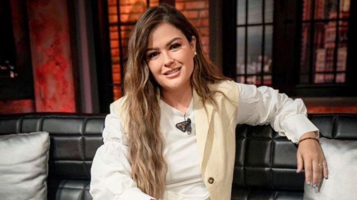 Mariana Echeverría fue despedida de 'Se Vale' en vivo, ¿Por qué?