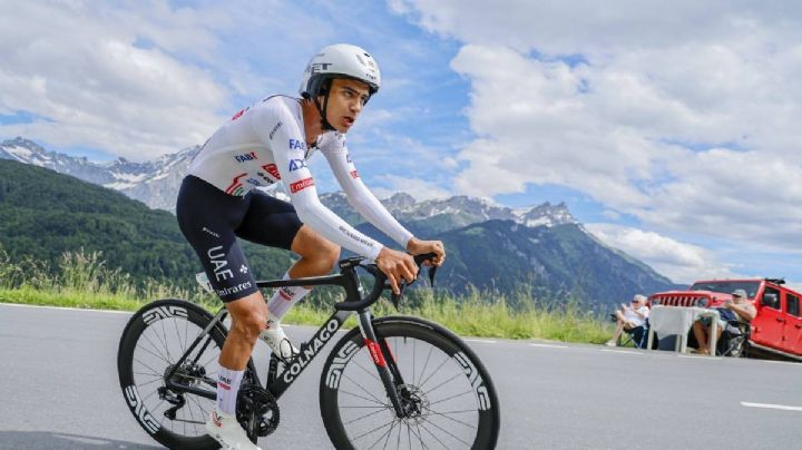 México regresa a La Vuelta: Isaac del Toro escribe una nueva historia
