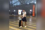 Llega Rayados y Demichelis a Monterrey luego de victoria ante Puebla