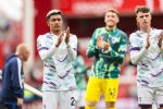 Premier League: Debuta Julián Araujo en empate del Bournemouth