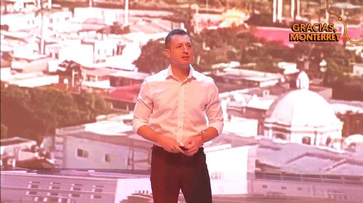 Monterrey más humano e innovador: Destaca Colosio al terminar trienio