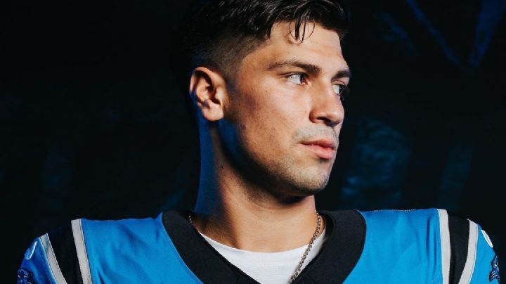 NFL: Matt Corral, QB de origen mexicano, firma con Vikings