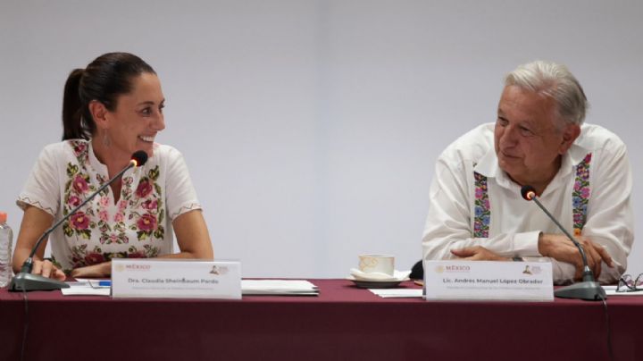 AMLO y Sheinbaum cerrarán Gira de Transición en NL