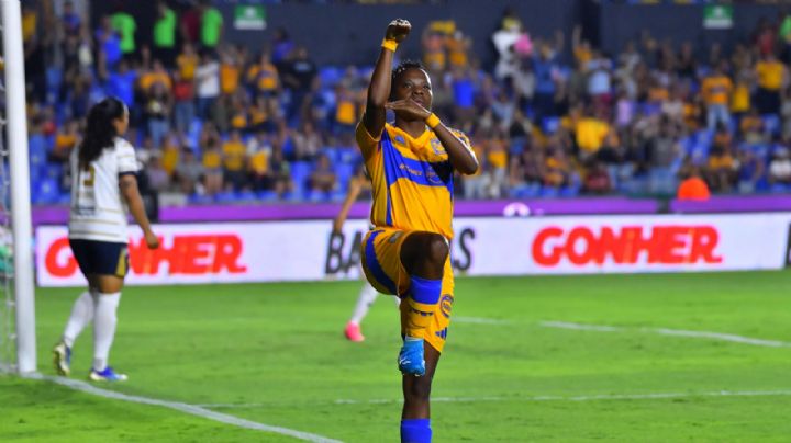 Tigres Femenil derrota 3-1 a Pumas y se acerca al liderato