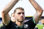 Santi Giménez marca doblete en la primera victoria del Feyenoord en Eredivisie