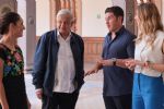 Ante abucheos, Samuel García y Claudia Sheinbaum refuerzan lazos para obras en NL