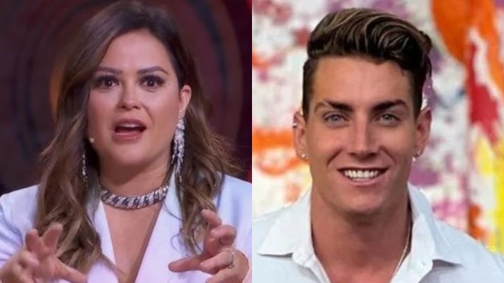 'Me encantaría que Agustín ganara el reality': Mariana Echeverría