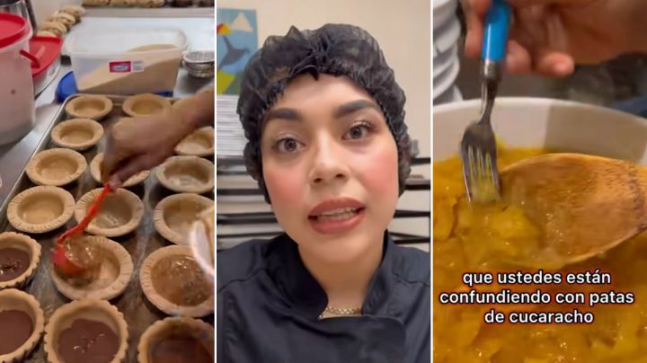 Lady Pays responde a quienes la acusan de vender postres con hongos y cucarachas