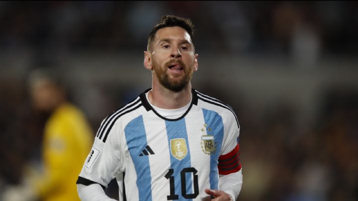 Messi, excluido por lesión de lista para eliminatorias mundialistas