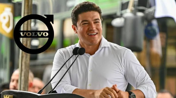 Samuel García anuncia que Volvo construirá una planta de tractocamiones en NL