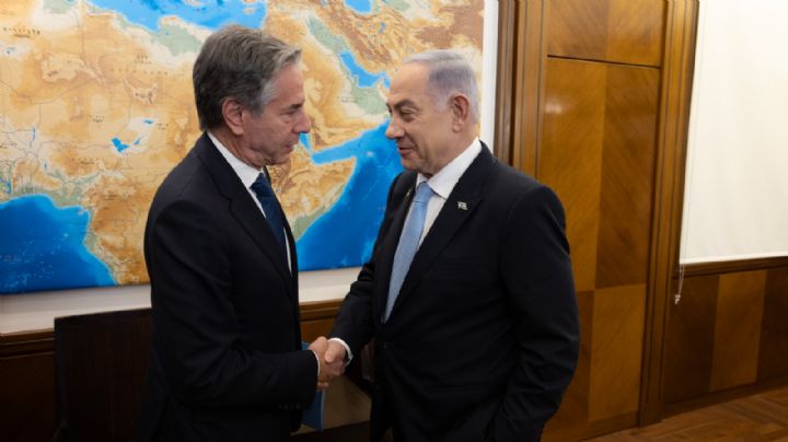 EU asegura que Benjamín Netanyahu aceptó alto al fuego en Franja de Gaza
