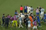 París 2024 Futbol: Argentina cae eliminada ante Francia y se arma la bronca