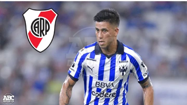Maxi Meza interesaría a River Plate