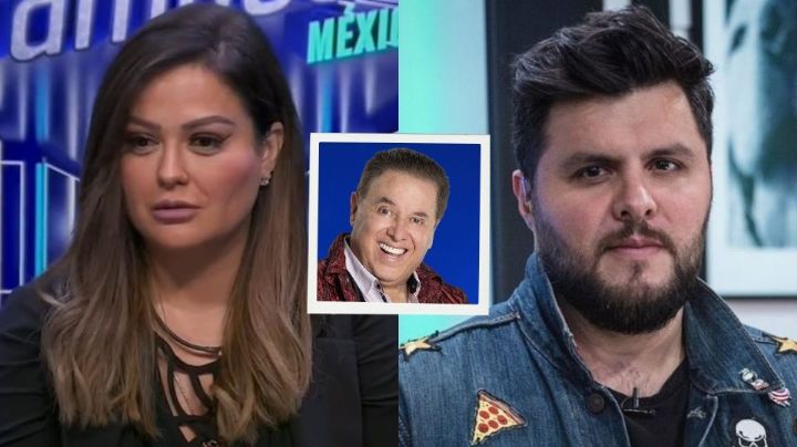 Paul Stanley pidió hacerle la vida imposible a Mario Bezares, revela Mariana Echeverría