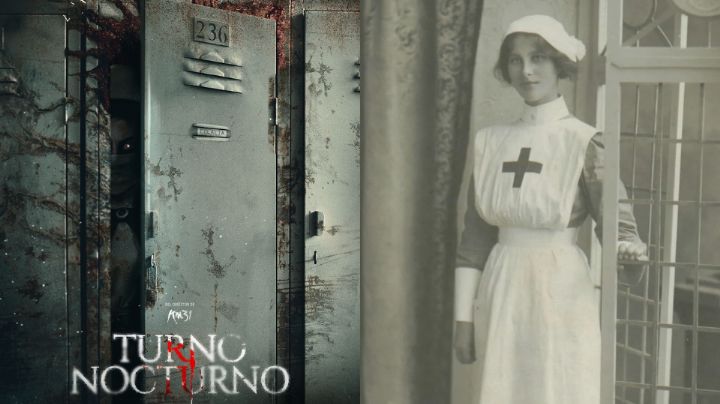 Turno Nocturno: Esta es la película basada en la leyenda de ‘La Planchada’