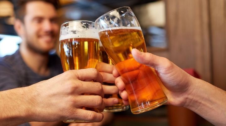 5 beneficios de tomar cerveza, pero sin exceso