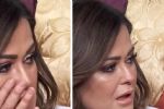 Mariana Echeverría llora tras reclamo de Andrea Legarreta: ' Pido disculpas'