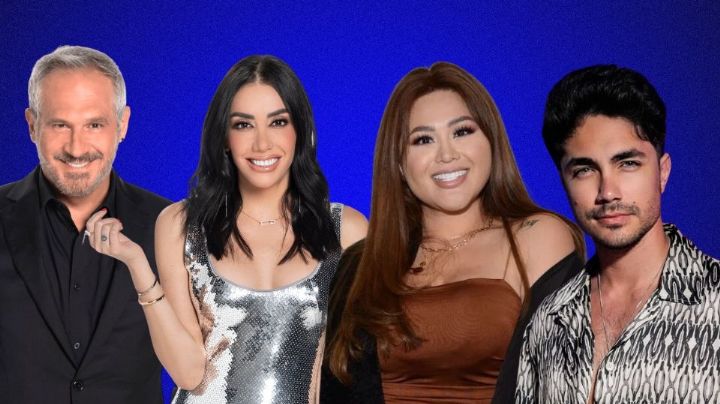 Este es el líder de la quinta semana de 'La Casa de los Famosos México'