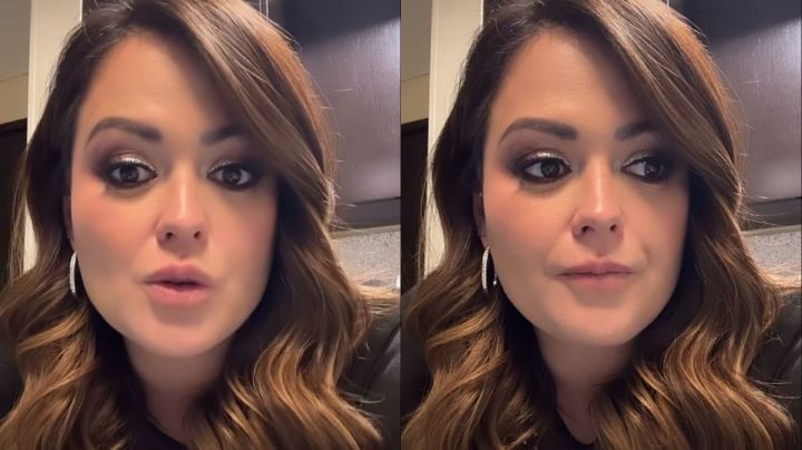 'Pediré disculpas en vivo': Mariana Echeverría reaparece y confirma asistencia a 'Hoy'