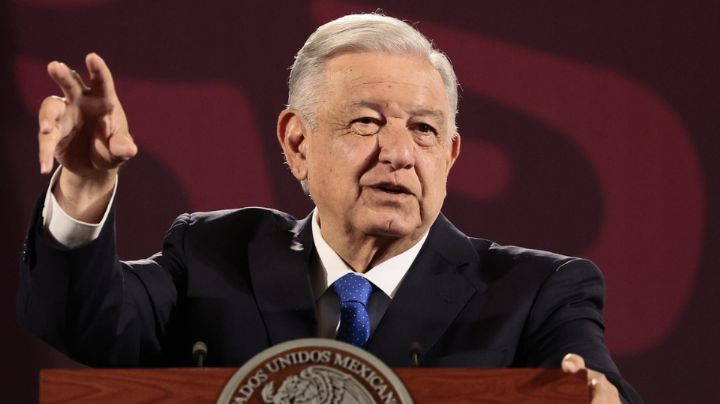 López Obrador califica de ilegal el paro hecho por trabajadores del Poder Judicial