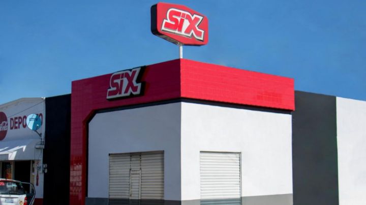 Por inseguridad, cierran tiendas Six en Tamaulipas