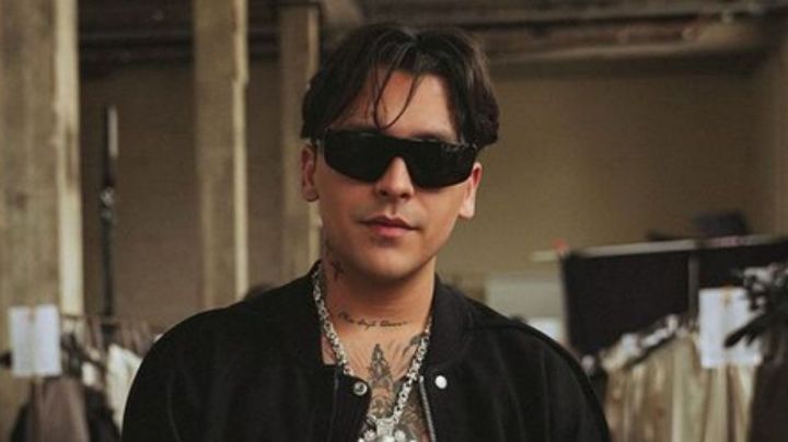 Christian Nodal agradece no pertenecer a una dinastía para ser exitoso