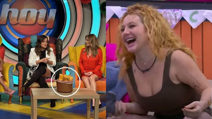 Los mejores memes de Mariana Echeverría tras confrontación de conductoras de 'Hoy'