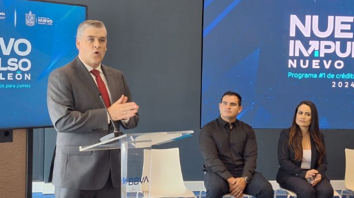 Llegada de Volvo a Nuevo León es segura: Iván Rivas