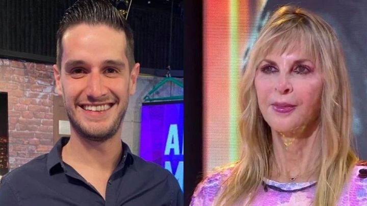 Usuarios aseguran que Adrián Marcelo se parece al hijo de Shanik Berman