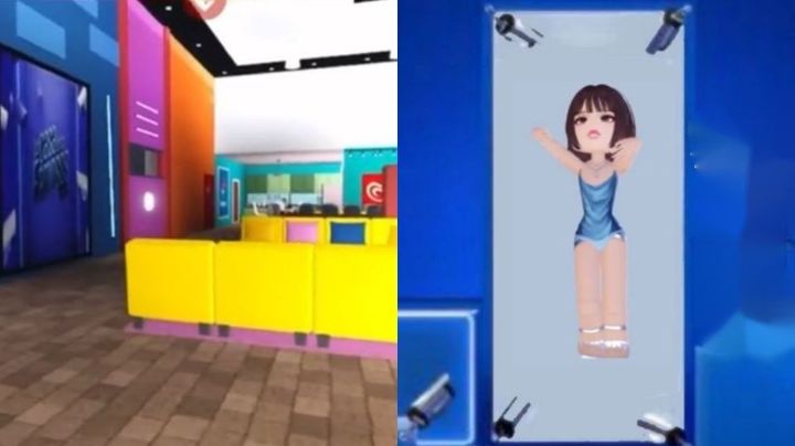 Crean videojuego de 'La Casa de los Famosos' en TikTok, ¿Cómo jugar?